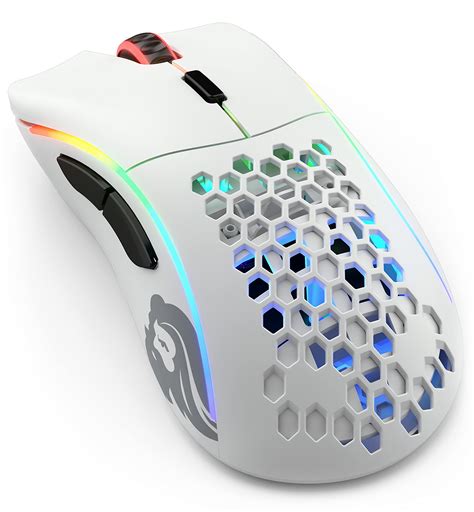 Electronikz - Glorious Model D Wireless Gaming Mouse - RGB 69g ...