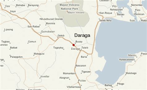 Daraga Location Guide