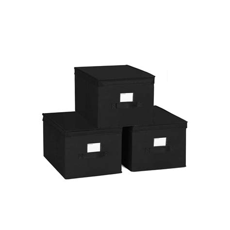 Storage Boxes with Lids - Storage Box | SONGMICS