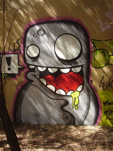 61 best graffiti cartoons images on Pinterest | Graffiti artwork ...