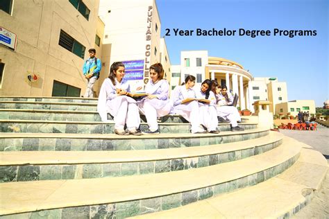 2 Year Bachelor Degree Programs and Other Options | Punjab Group of ...