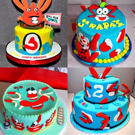 a mr krabs birthday cake | Stable Diffusion | OpenArt