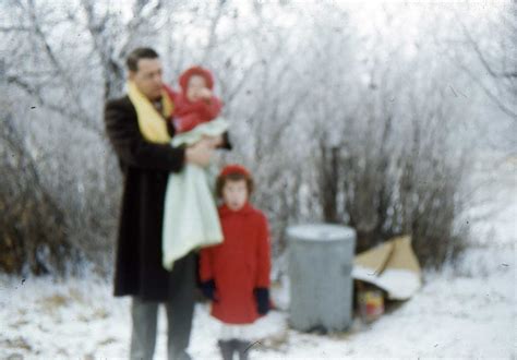 Bill,Crystal & Susan Fassett | December 1952 | Crystal and Dale | Flickr