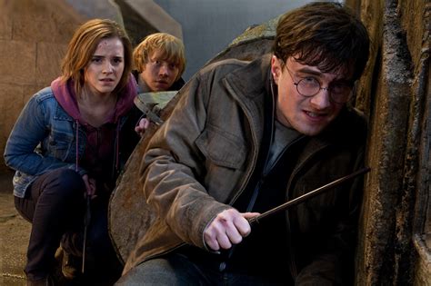 Harry Potter and the Deathly Hallows: Part 2 - Plugged In