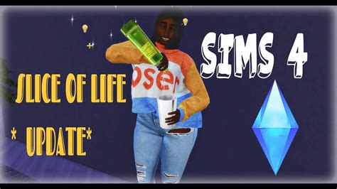 Sims 4 slice of life mod 2021 - dockgasm