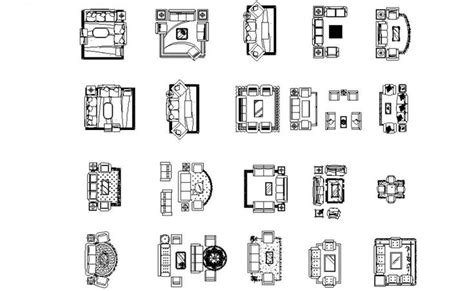 the floor plan for an apartment is shown in black and white, as well as ...