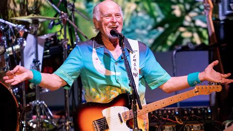 Jimmy Buffett, 'Margaritaville' musician, dead at 76