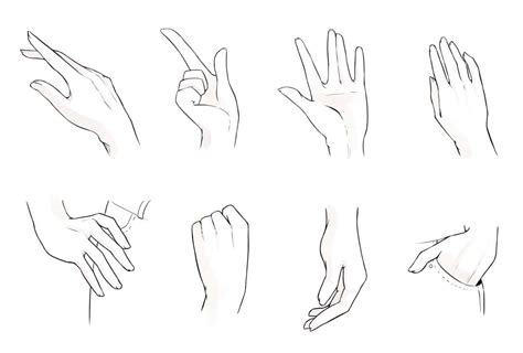 Hands Sketch