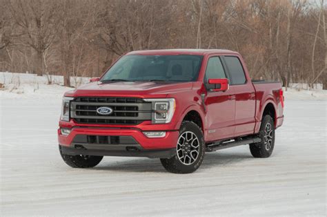 Ford F-150 diesel axed, automaker sees hybrid as its replacement