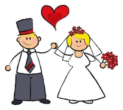 Cartoon Wedding Ring Pictures - Wedding Ring Clipart | Bodenewasurk