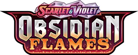 Obsidian Flames Set List — JustInBasil's Pokémon TCG Resources