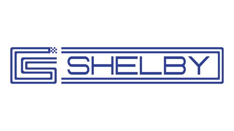 Shelby Logo and sign, new logo meaning and history, PNG, SVG