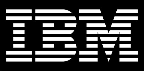 IBM Logo Vector Free Download