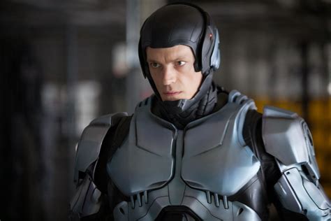 GeekMatic!: Movie Review: Robocop!