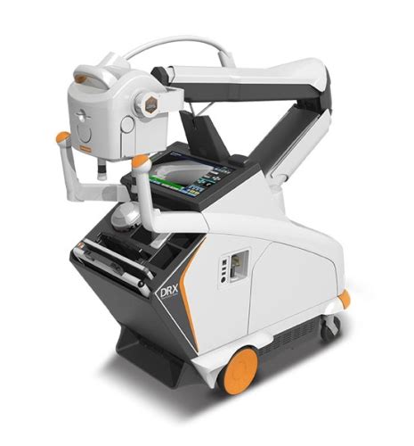 Carestream DRX-Revolution Nano | Kalamazoo X-Ray Sales