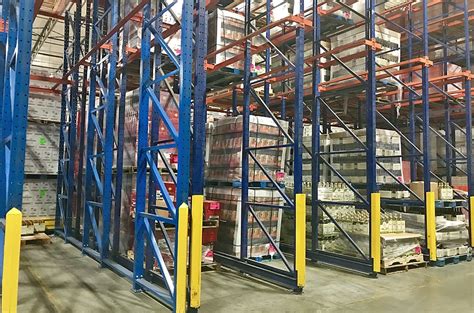 Effective Warehouse Organization: A Look at Pallet Racking Systems ...