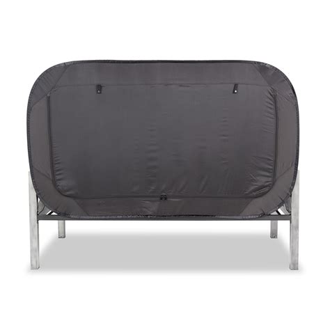 Privacy Pop Bed Tent (Twin) - Black - Buy Online in UAE. | Furniture ...