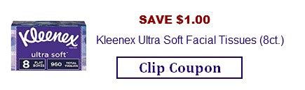 Kleenex Coupons | Coupon Network