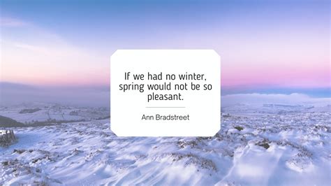 Winter Quotes Facebook Covers