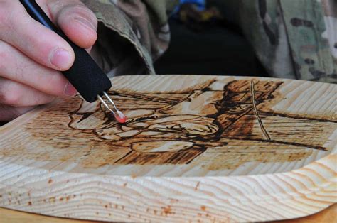 How to Use Pyrography Tools: Complete Guide - Power Tool Cafe