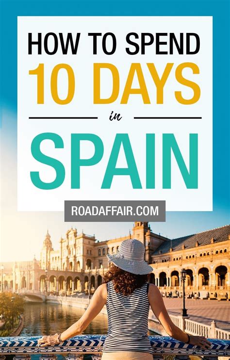 10 Days in Spain: The Perfect Spain Itinerary. | Spain itinerary, Spain ...