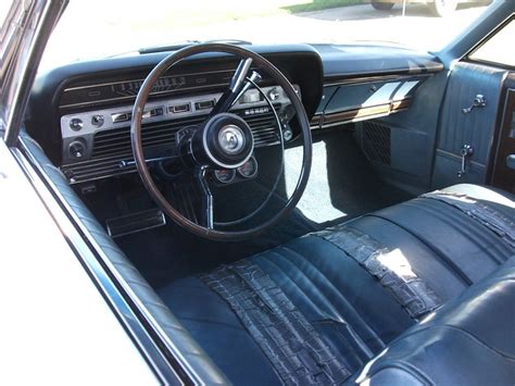 1967 Ford Galaxie 500 Convertible interior | Flickr - Photo Sharing!