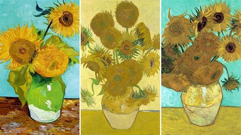 Van Gogh Sunflowers National Gallery | AUTOMASITES