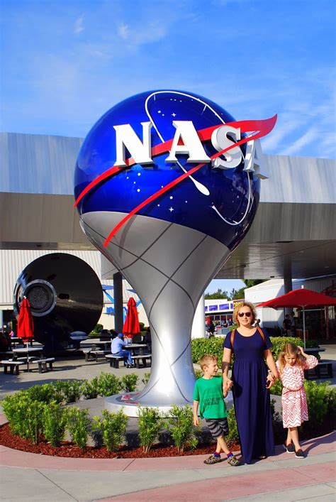 NASA Space Center at Cape Canaveral - the greatest engineering ...