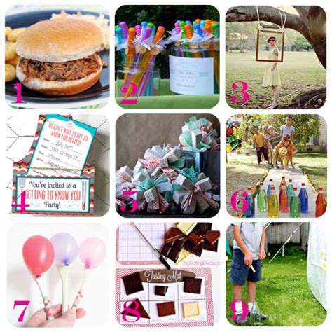 30 Block Party Ideas