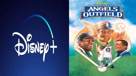 Angels in the Outfield on Disney+ by aaronhardy523 on DeviantArt