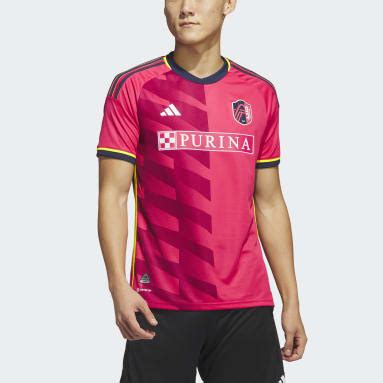 ST Louis City SC - Jerseys | adidas US