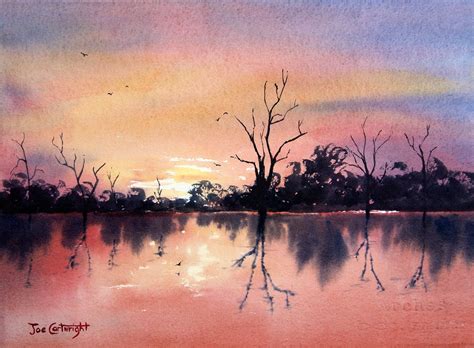 Watercolor Paintings – Know More About Them | Eaux, Aquarelles et Couleurs