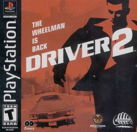 Driver 2 (2000) - MobyGames