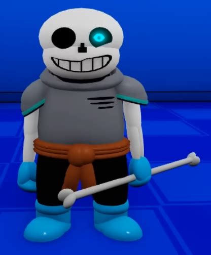 Distrust Sans | Undertale: Last Corridor Wiki | Fandom