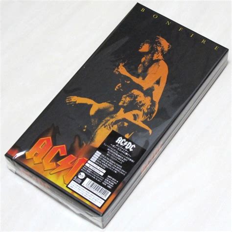 AC/DC – Bonfire (1997, Box Set) - Discogs