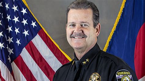 Clear Creek County Sheriff announces death of Undersheriff Bruce Snelling