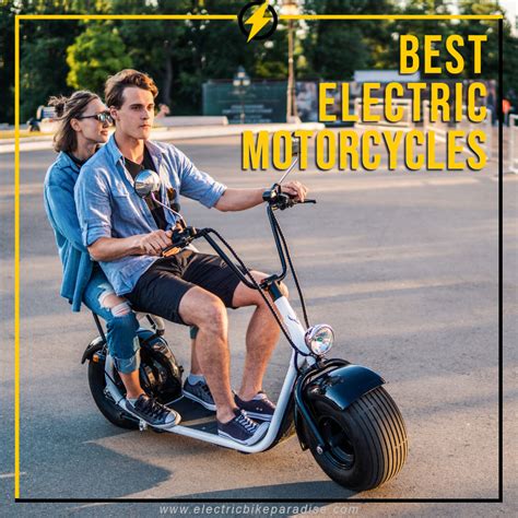 Best Electric Motorcycles