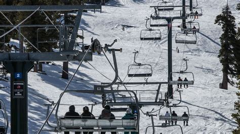 Some ski resorts resume operations under new COVID-19 guidelines