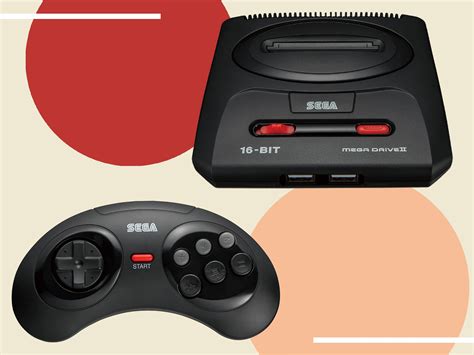 Sega Mega Drive mini 2: Pre-orders and price in the UK | The Independent