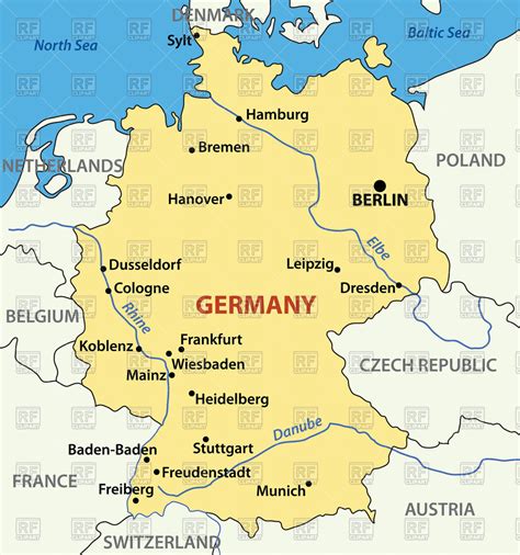 clipart germany map 20 free Cliparts | Download images on Clipground 2025