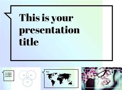 30 Free Google Slides Templates For Your Next Presentation