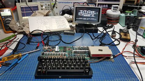 3 x Texas Instruments TI-99-4A Repair | nIGHTFALL Blog ...