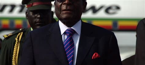 Mugabe Is What Happens When A Country Falls For A Charming Socialist