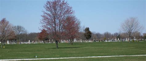 IOOF Memorial Gardens in Pittsburg, Indiana - Find a Grave Cemetery