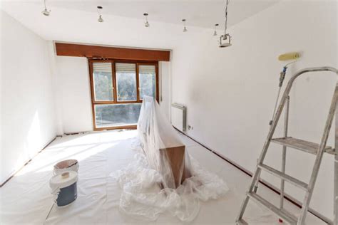 How to Prepare Your Home for Professional House Painters