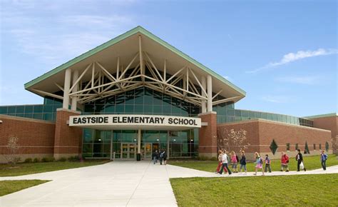 Eastside Elementary School - krM Architecture+