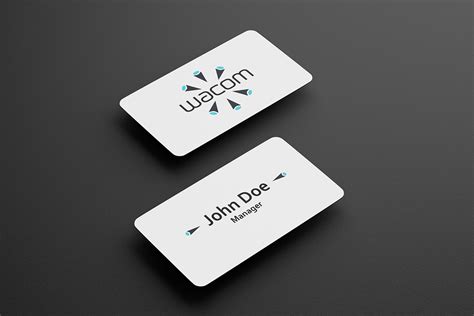 Wacom Logo Redesign on Behance