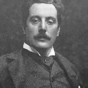 Famous Giacomo Puccini Operas | List of Popular Operas by Giacomo Puccini