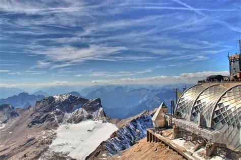 How to visit Zugspitze, Germany’s highest mountain — The Executive ...