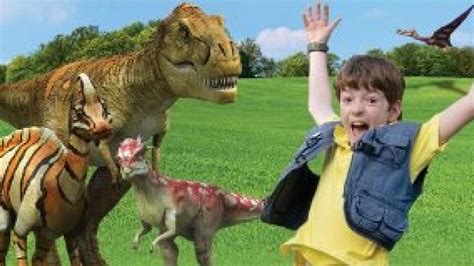 TVOKids’ Series, Dino Dan Nominated for an Emmy Award! | TVO.org